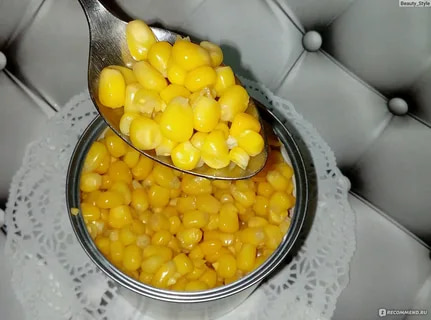 تصویر 2 از کنسرو ذرت فامیلا مناسب مصرف خانگی و رستورانی